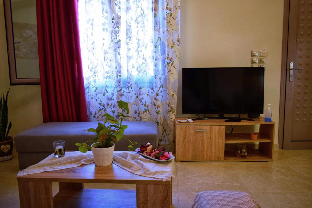 Apartament Dolphins House Lixouri Zewnętrze zdjęcie