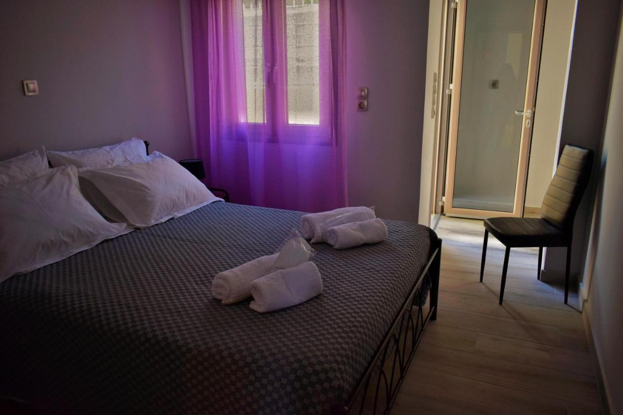 Apartament Dolphins House Lixouri Zewnętrze zdjęcie