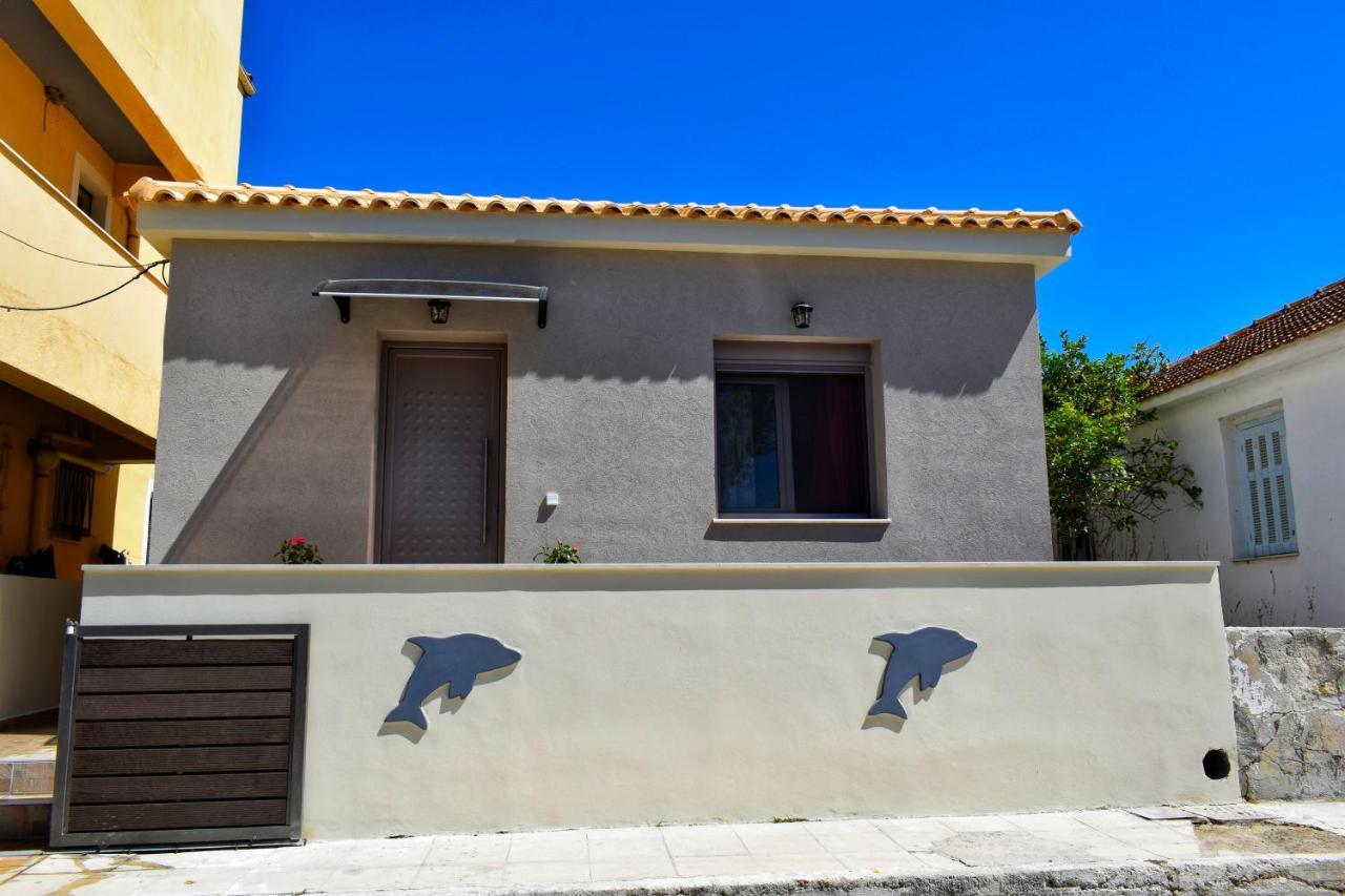 Apartament Dolphins House Lixouri Zewnętrze zdjęcie